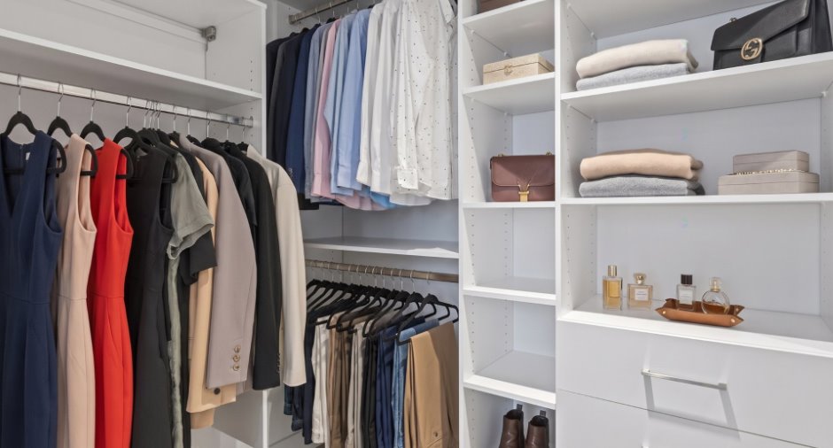 Penderie (Walk-in)