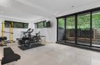 Salle d'exercice