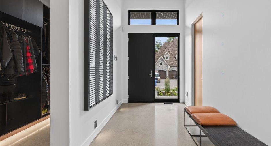 Hall d’entrée/Vestibule