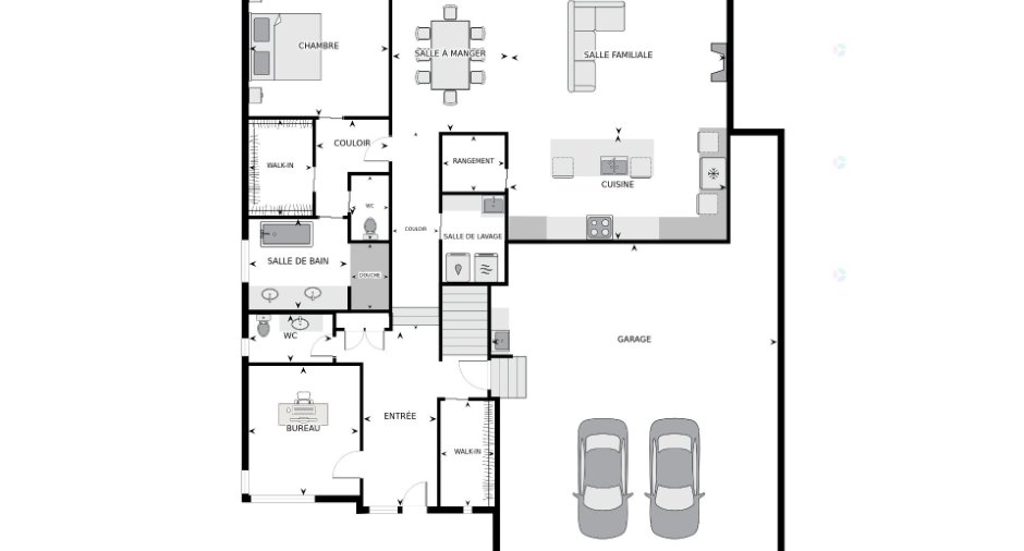 Plan (croquis)