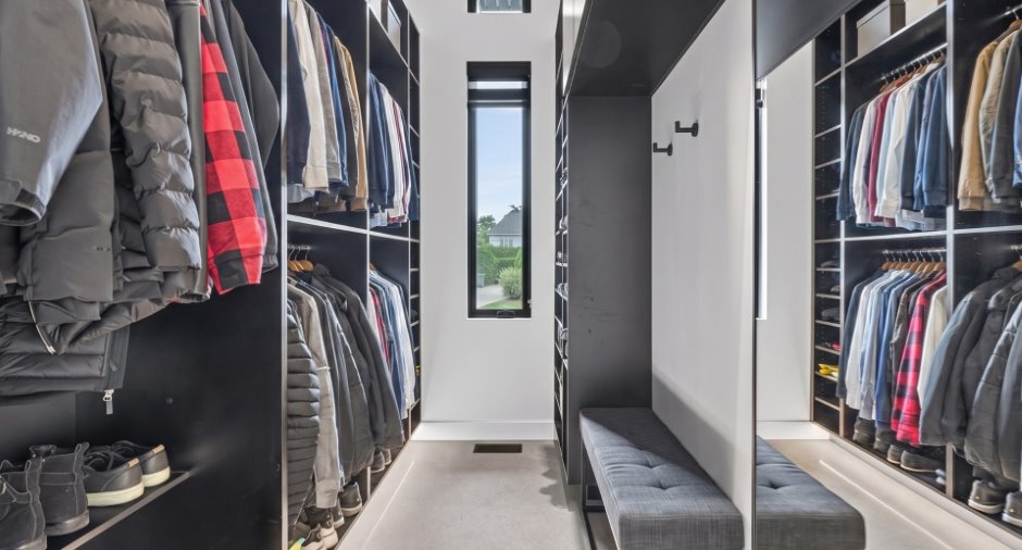 Penderie (Walk-in)