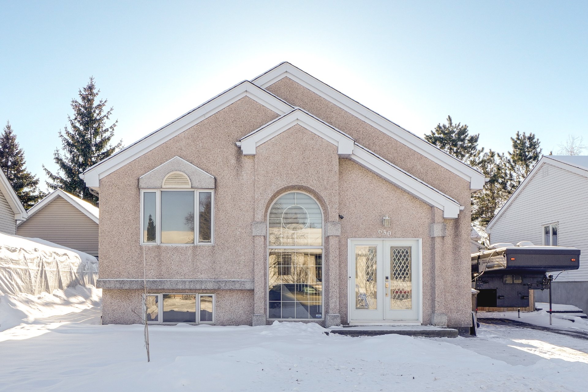Maison de plain-pied à vendre, Mascouche