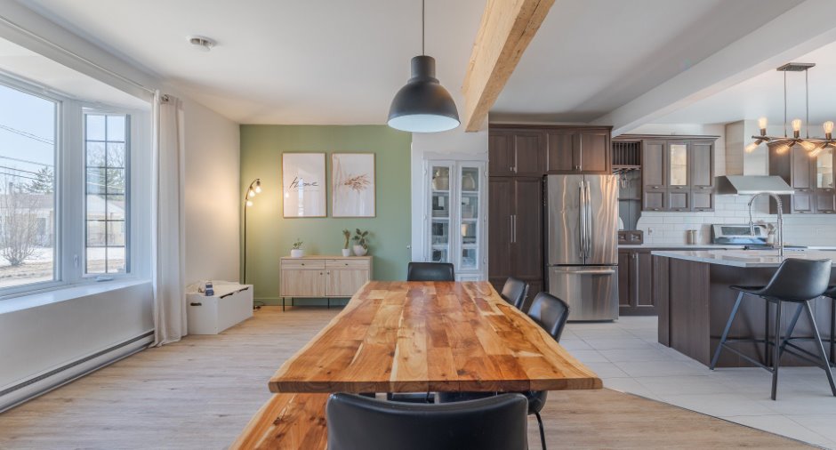 Salle à manger
