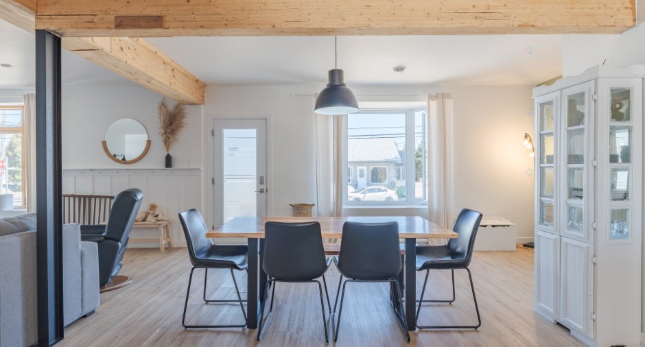 Salle à manger