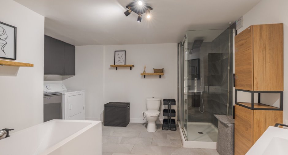 Salle de bains