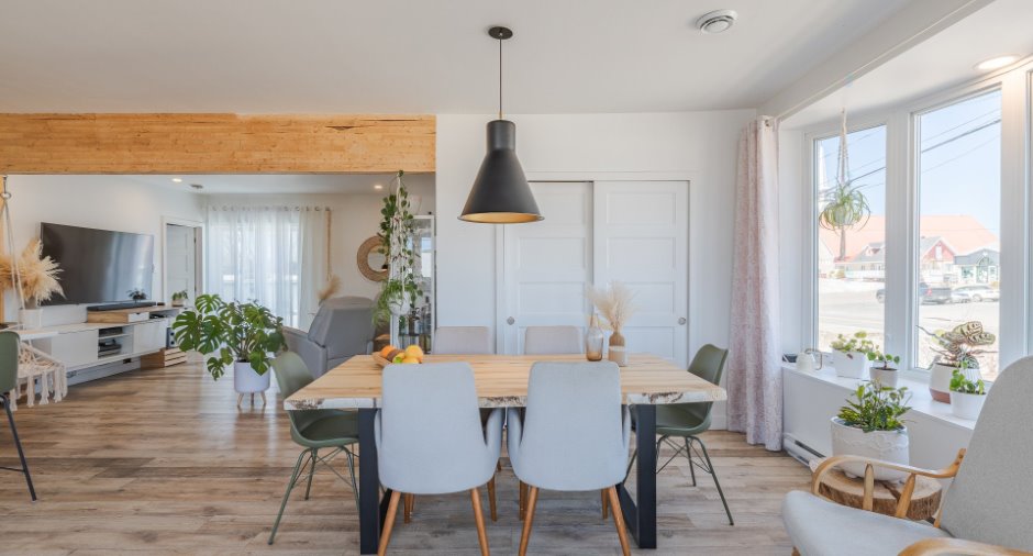 Salle à manger