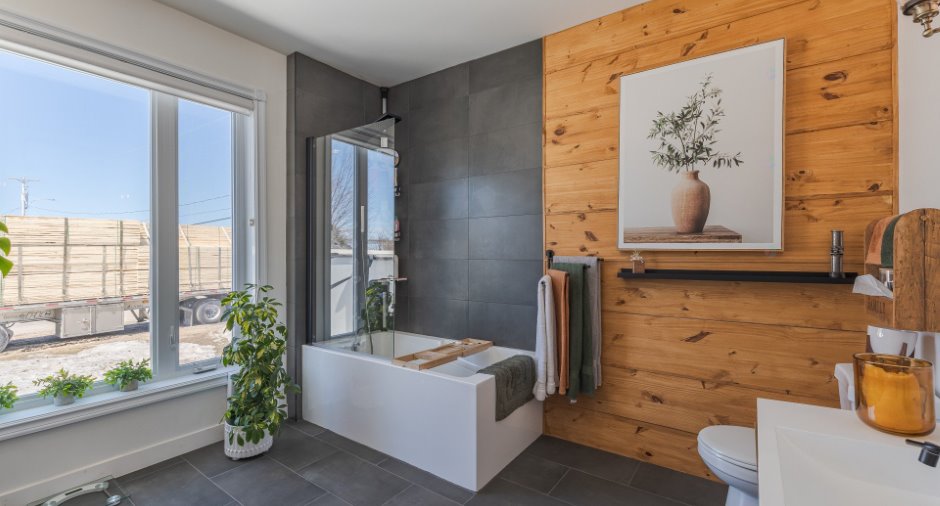 Salle de bains