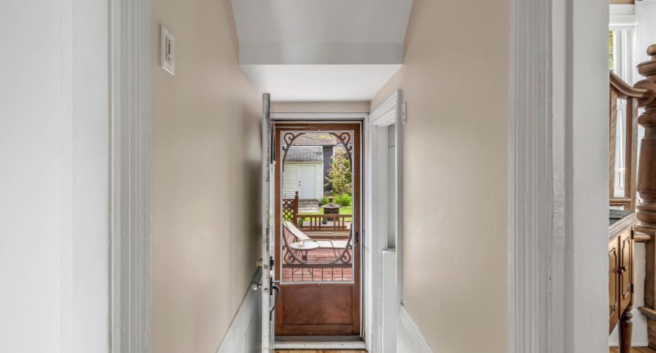 Escalier