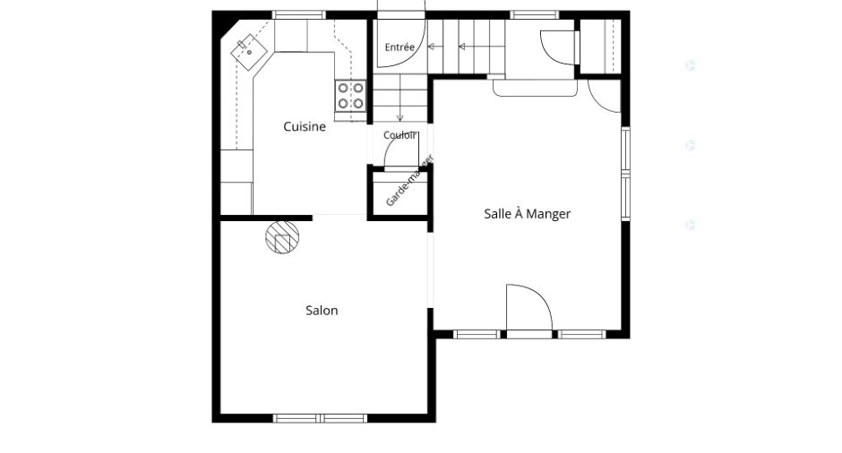 Plan (croquis)
