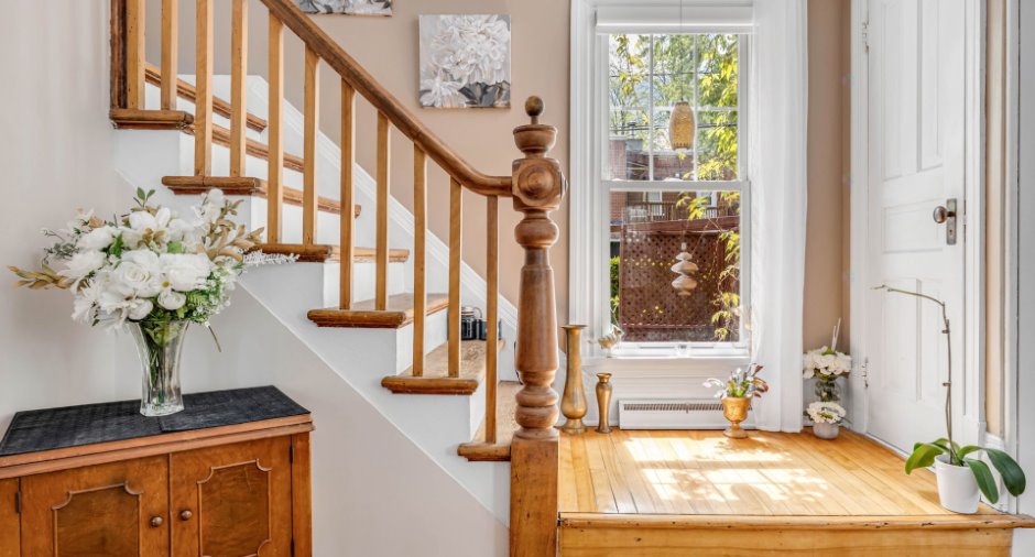 Escalier