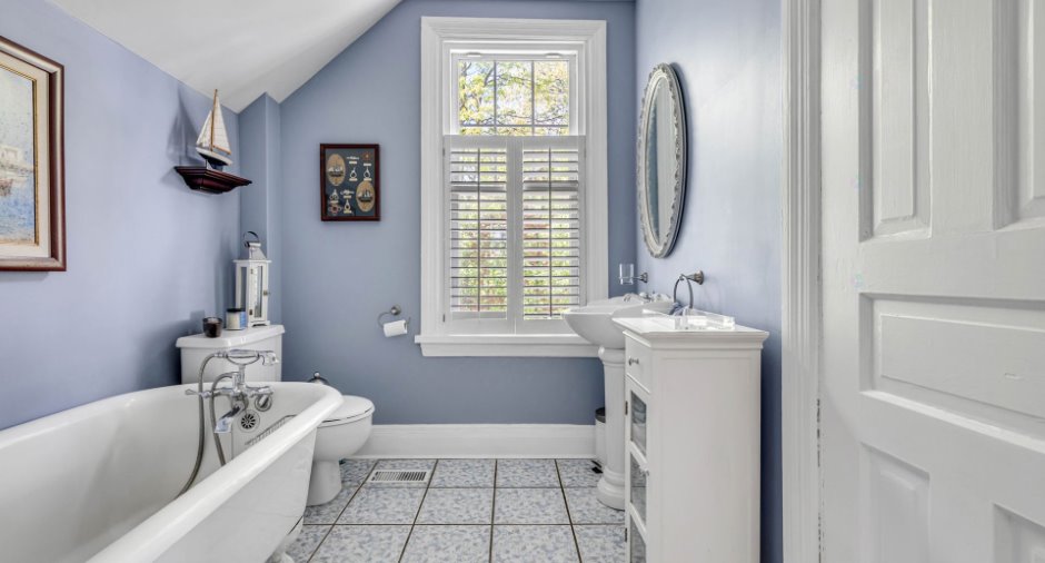 Salle de bains