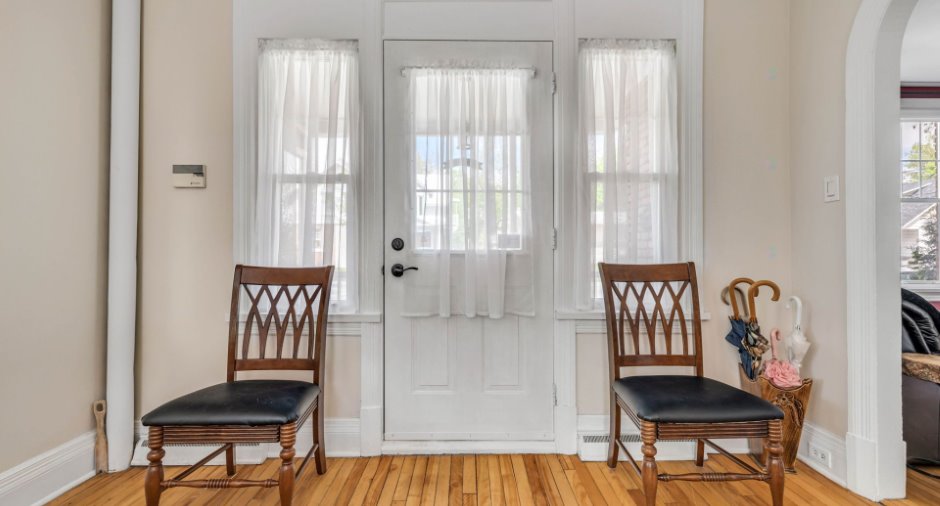 Hall d’entrée/Vestibule