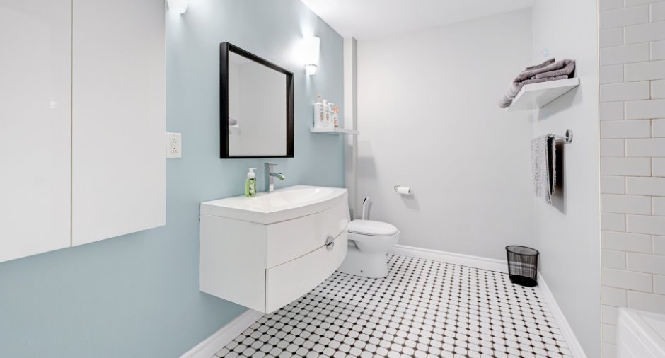 Salle de bains