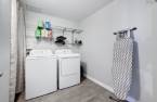 Salle de lavage