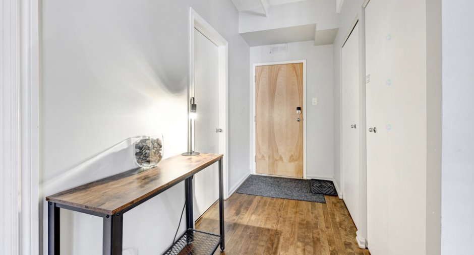 Hall d’entrée/Vestibule