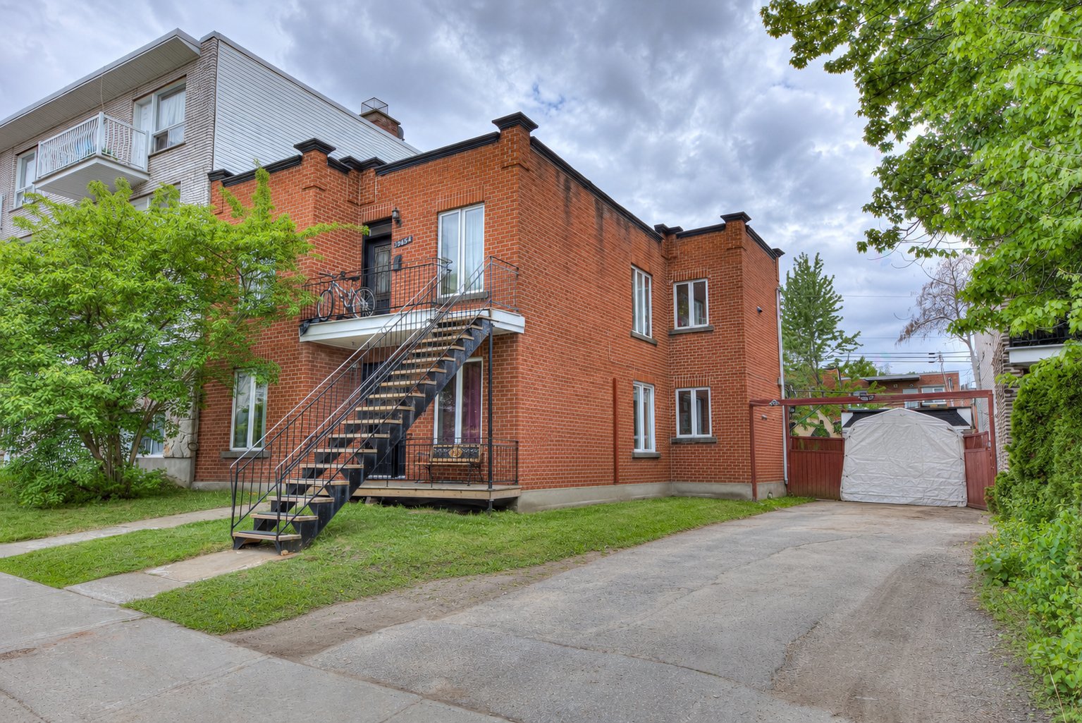 10652-10654 Av. du Sacré-Coeur — photo 1