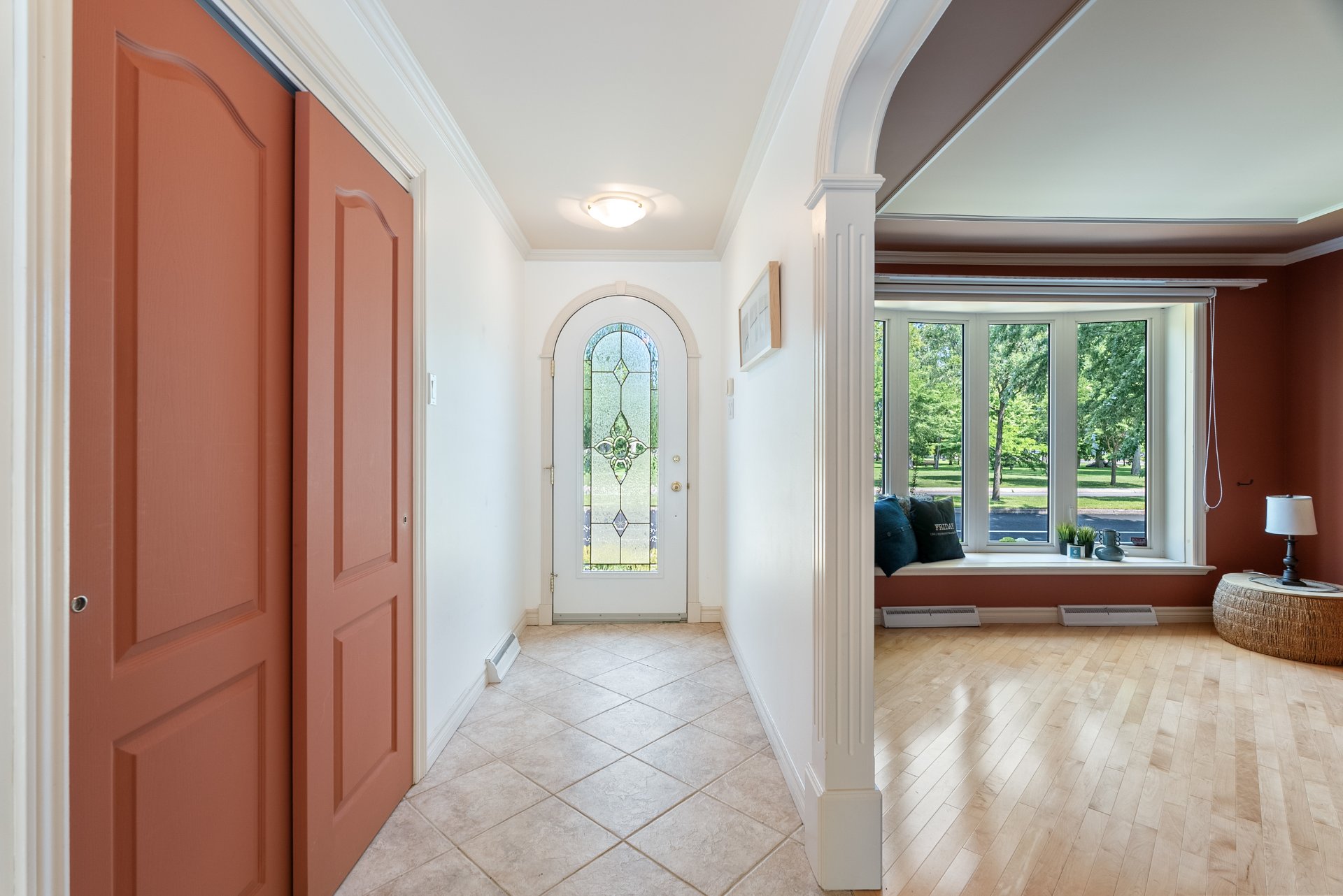 Hall d'entrée