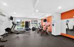 Salle d'exercice