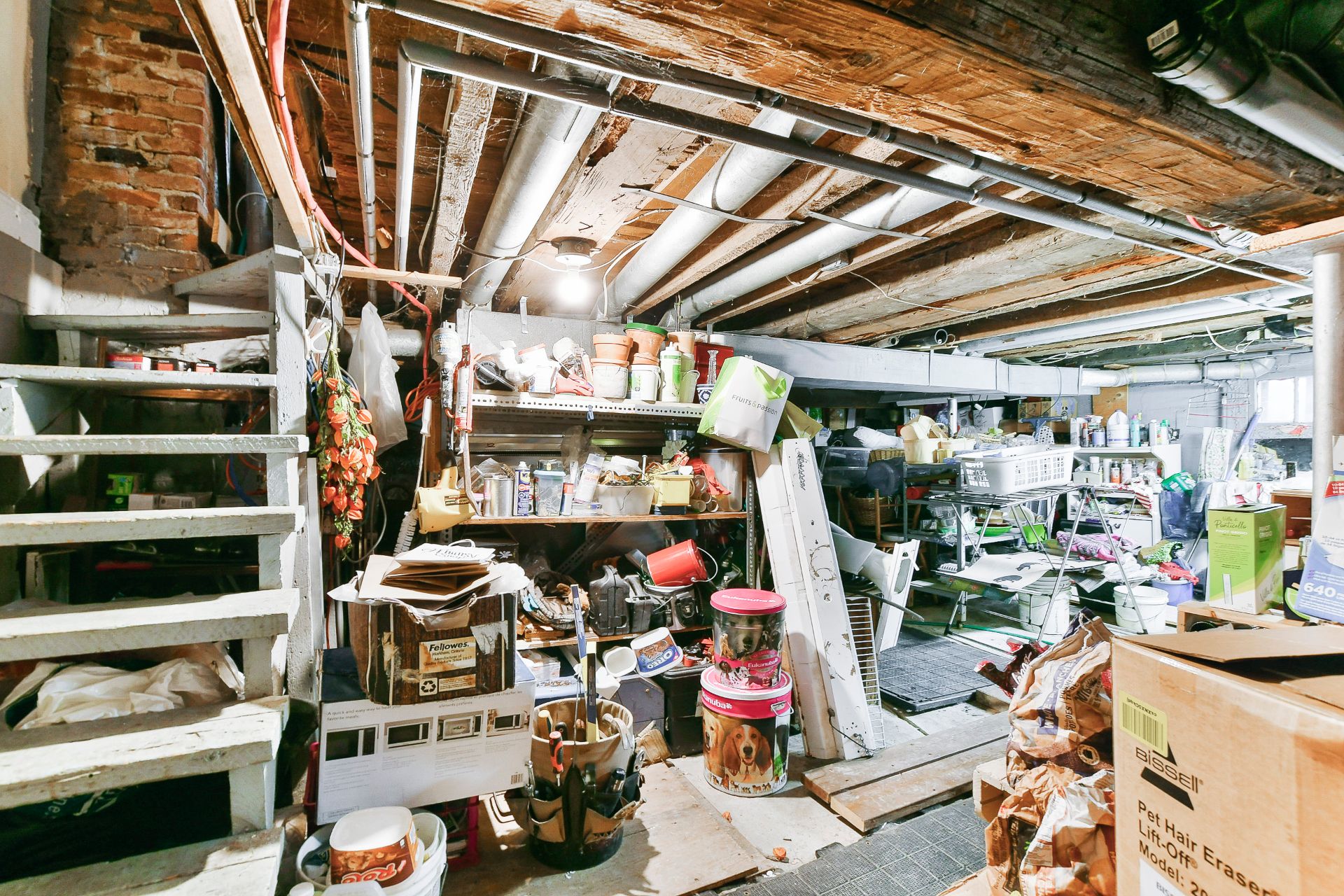 Basement