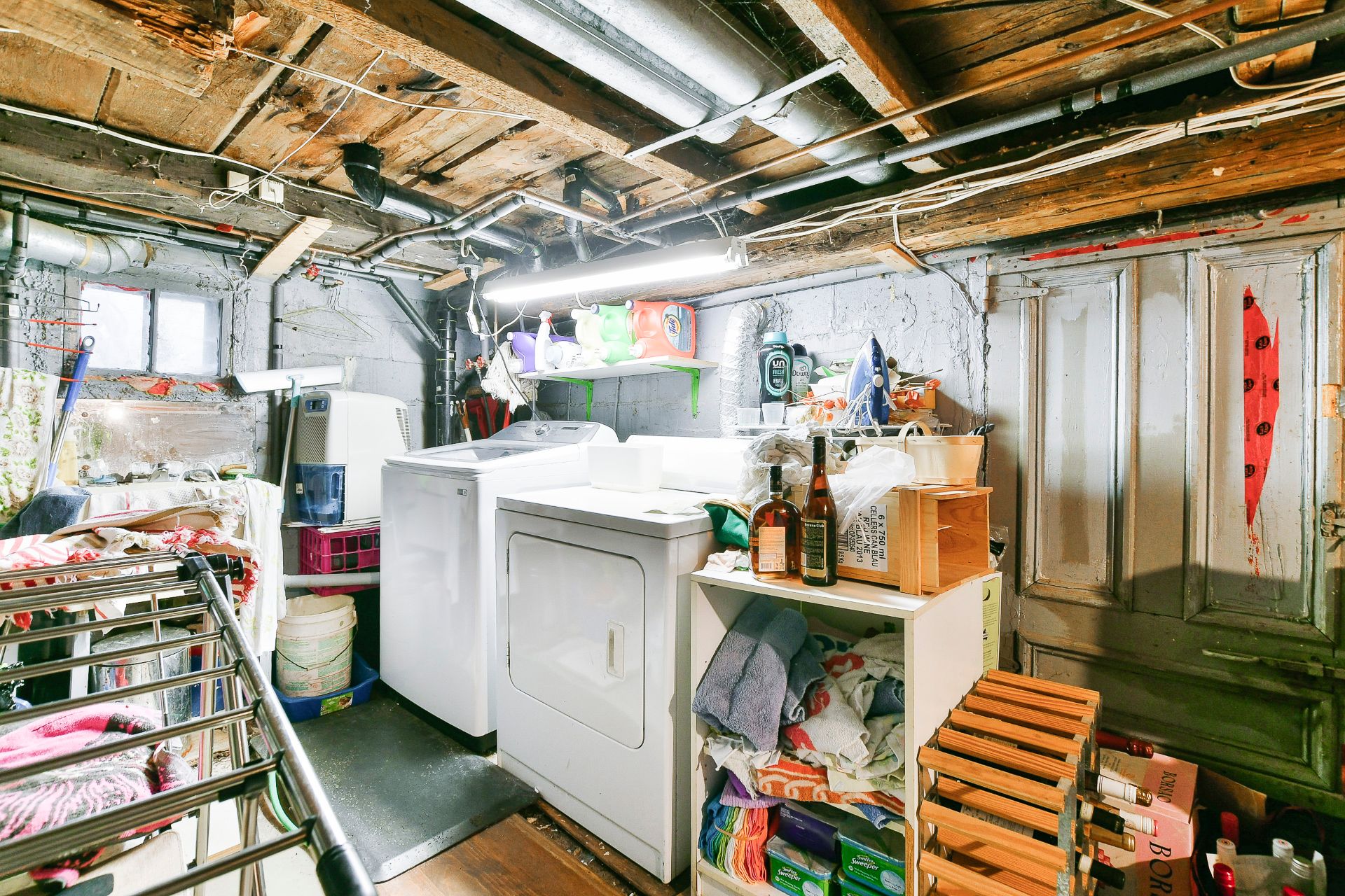 Basement