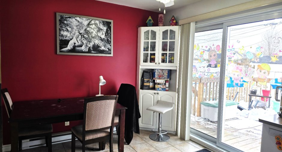 Salle à manger
