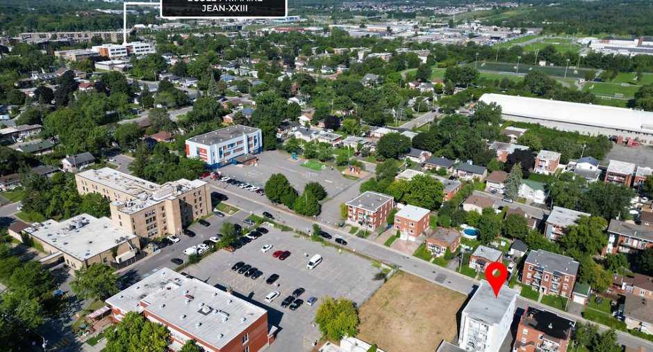 Aerial photo