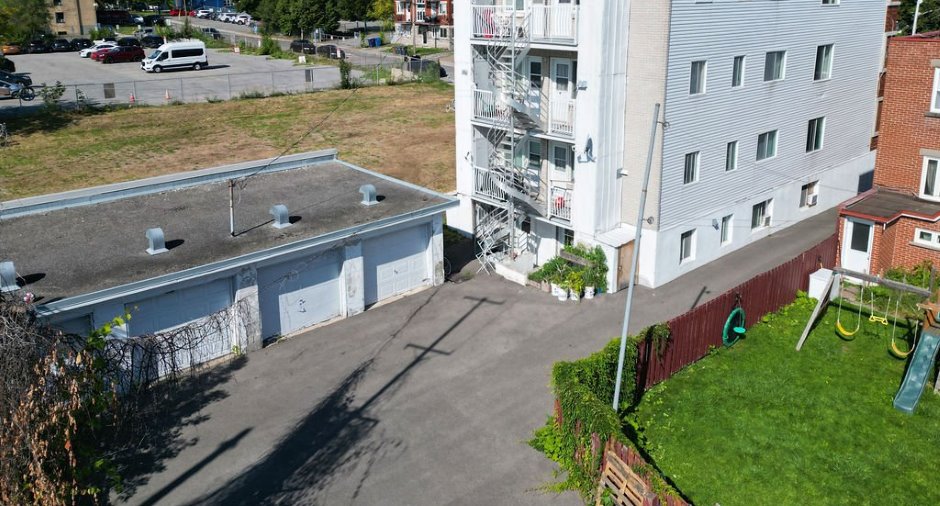 Aerial photo