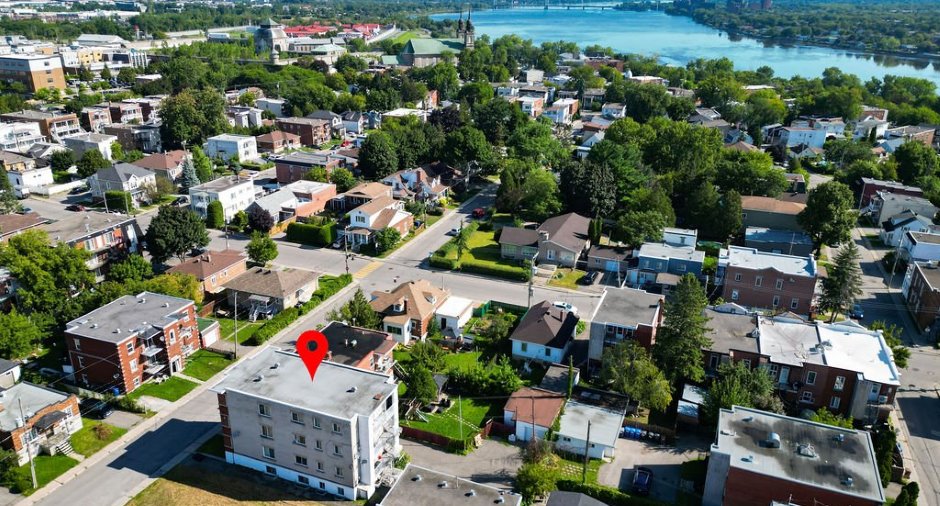 Aerial photo