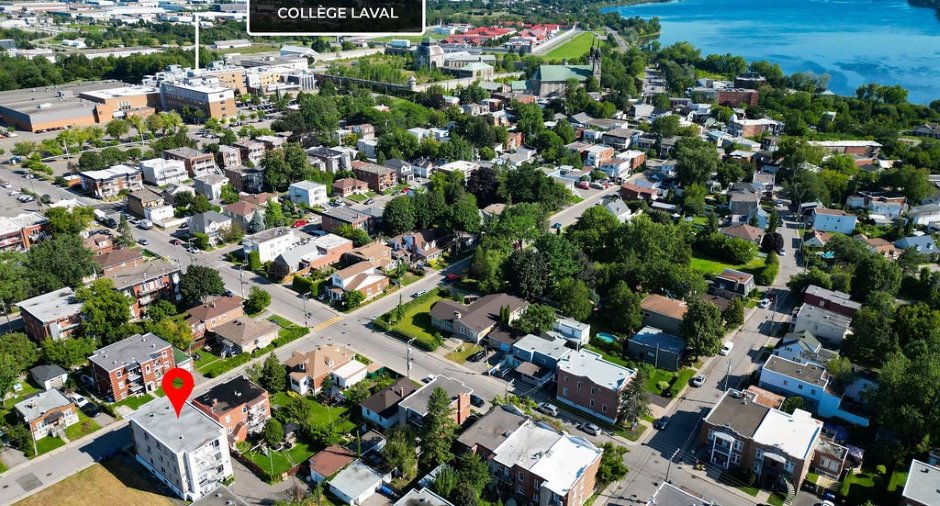 Aerial photo