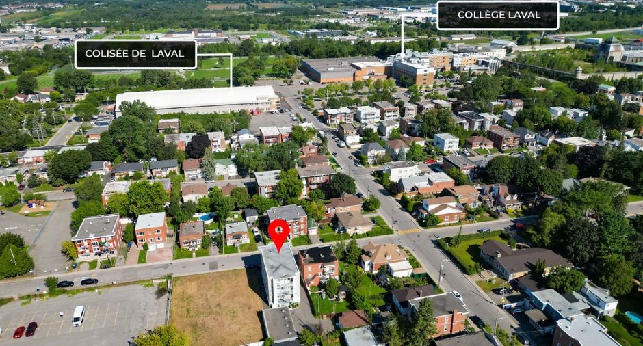 Aerial photo