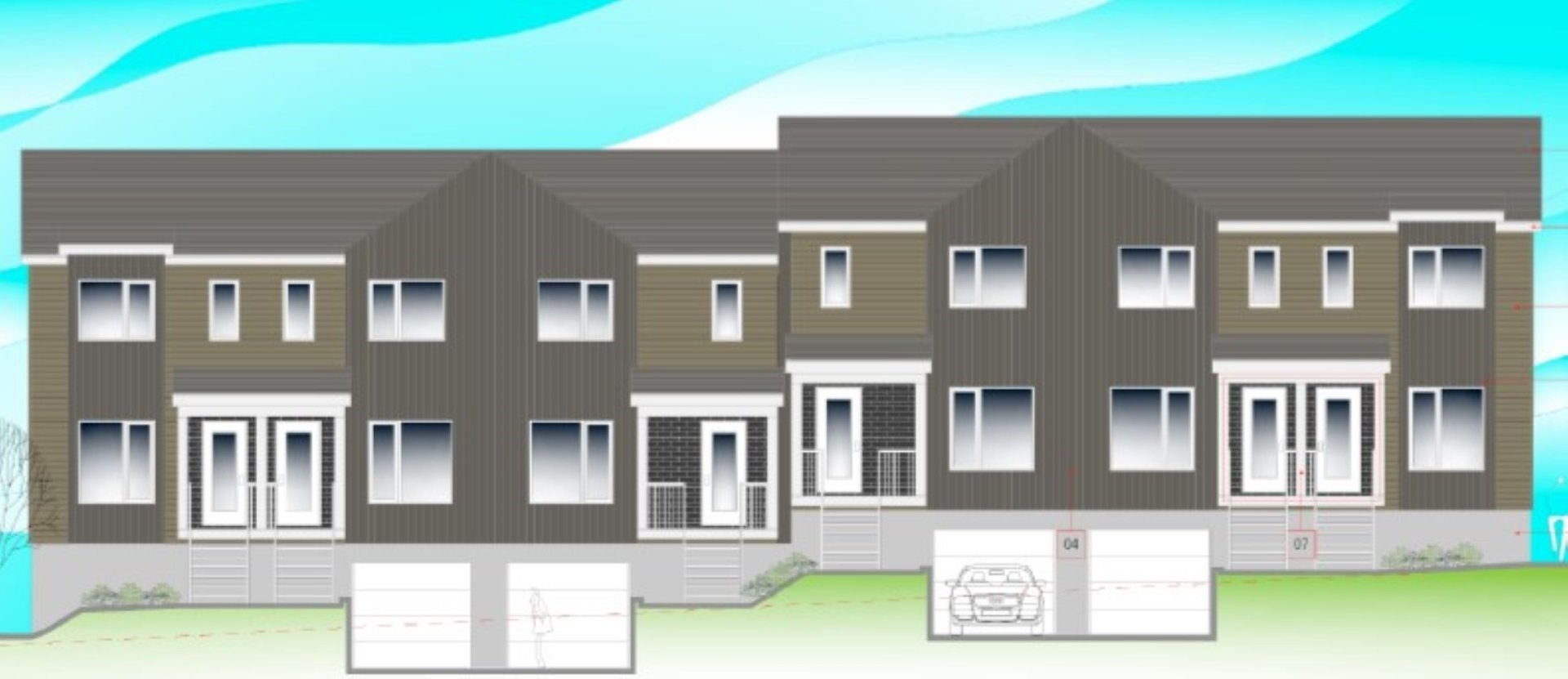 Two or more storey for sale, Québec