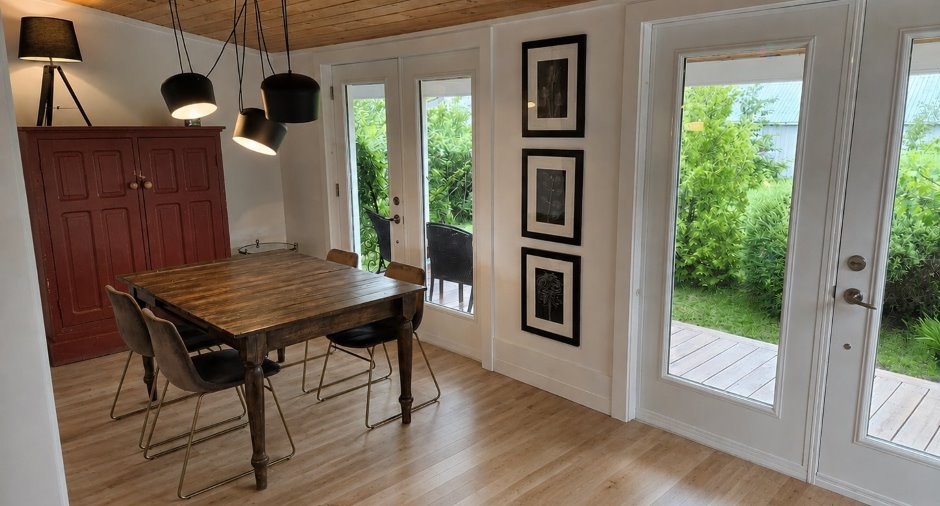 Salle à manger