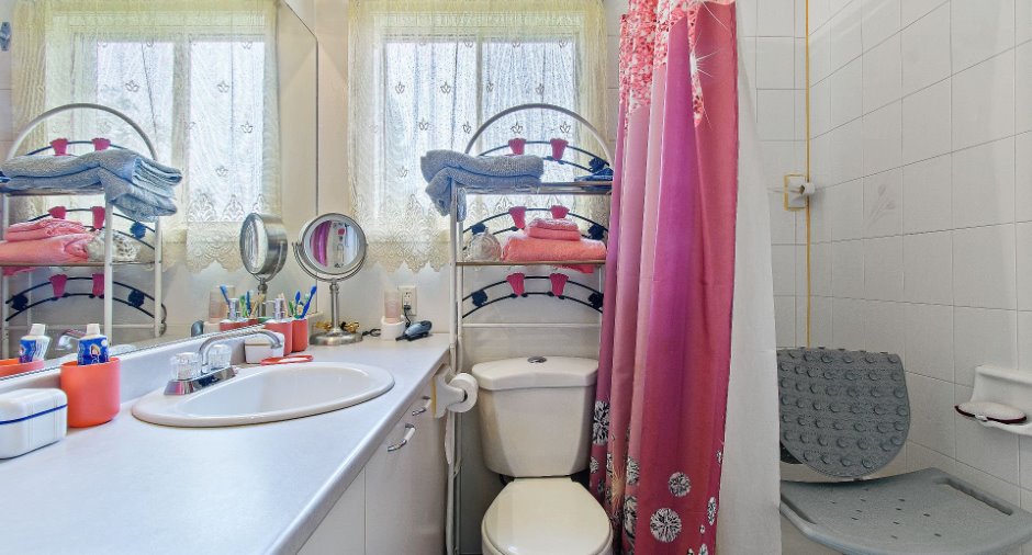 Salle de bains