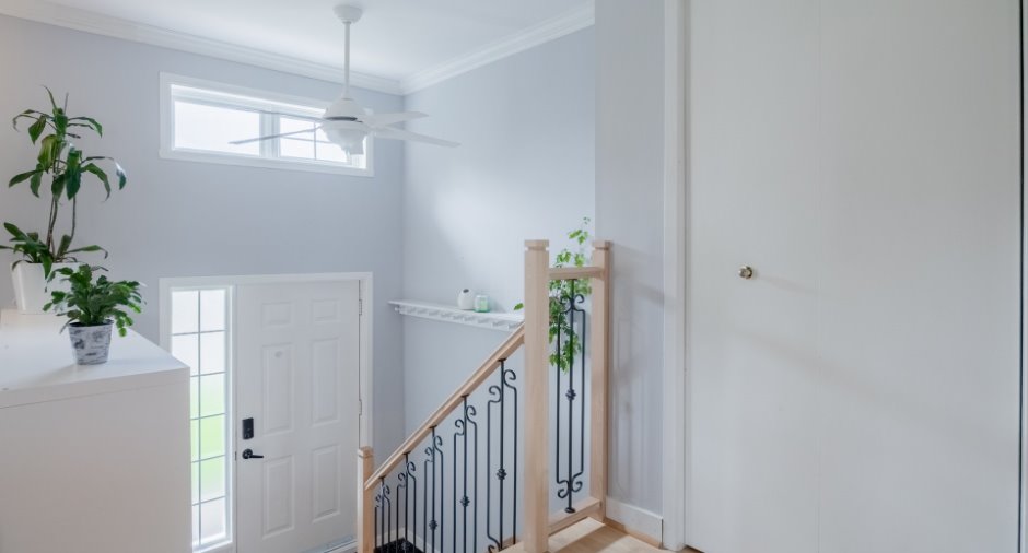 Hall d’entrée/Vestibule