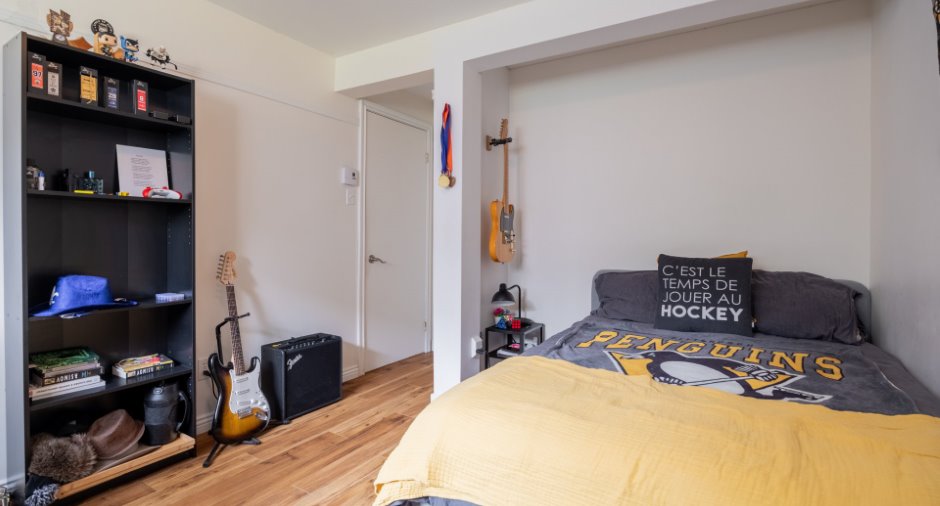 Chambre à coucher