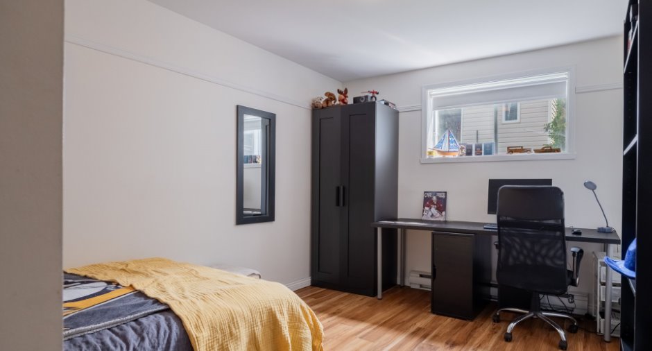 Chambre à coucher