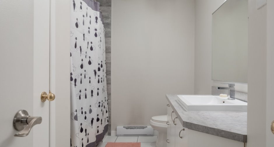 Salle de bains