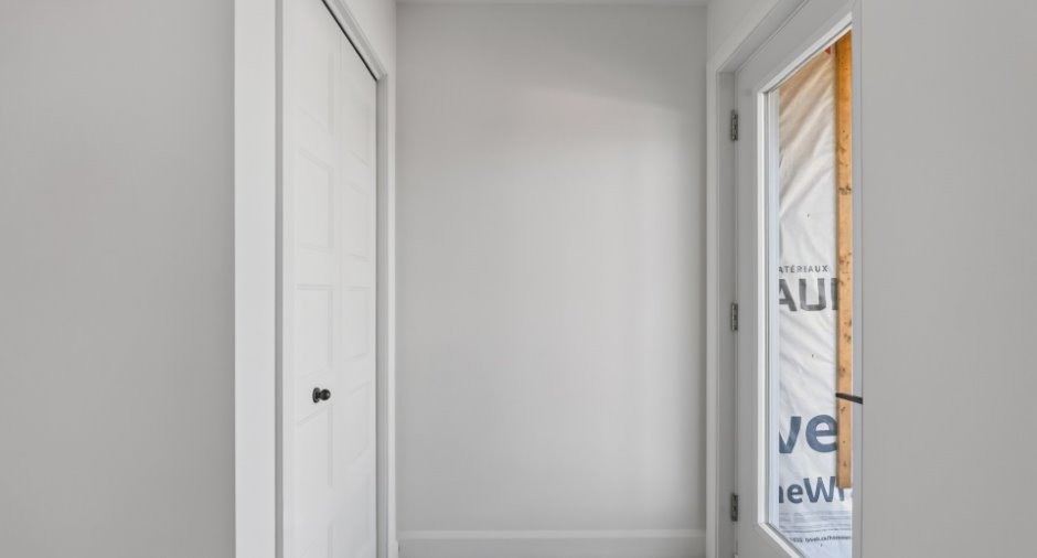 Hall d’entrée/Vestibule