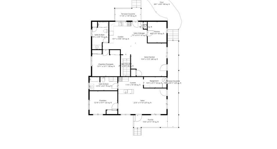 Plan (croquis)
