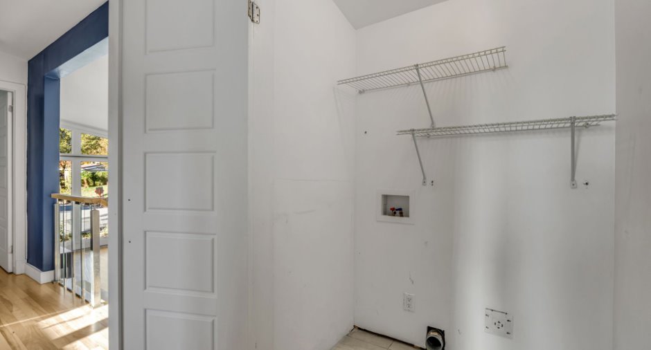 Salle de lavage