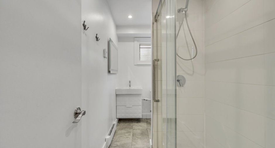 Salle de bains