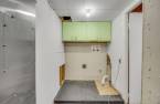 Salle de lavage