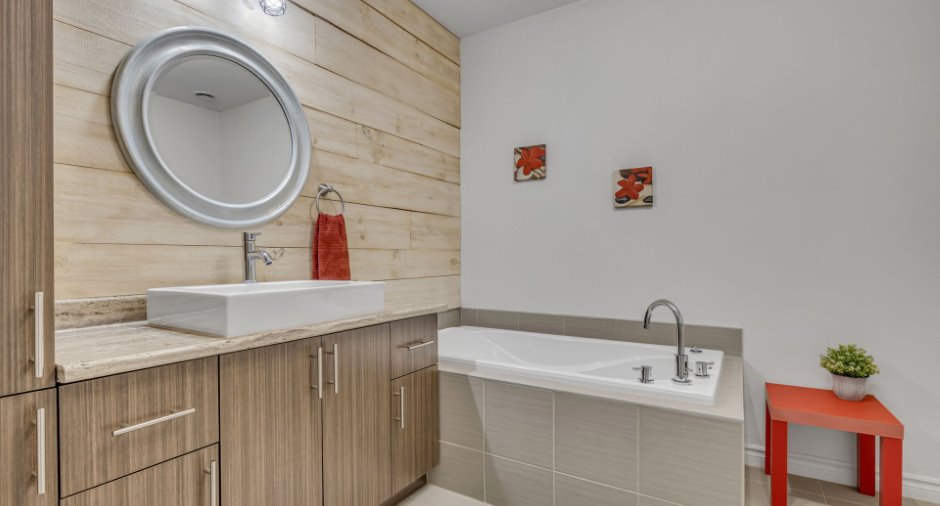 Salle de bains