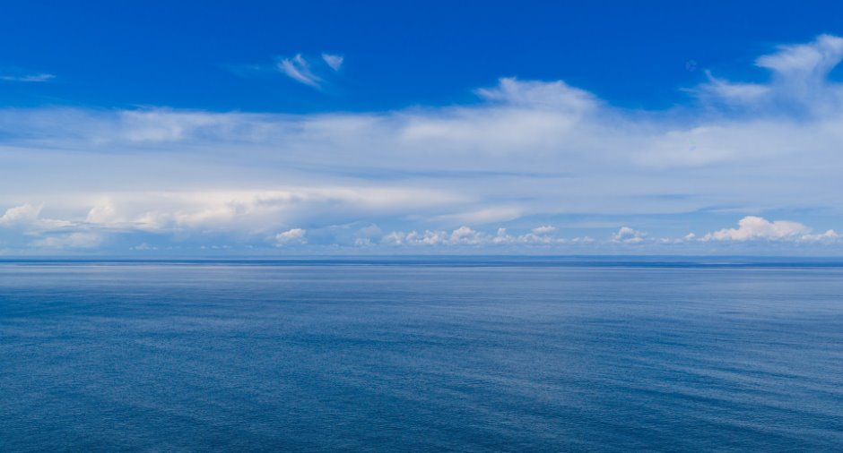 Vue sur l'eau