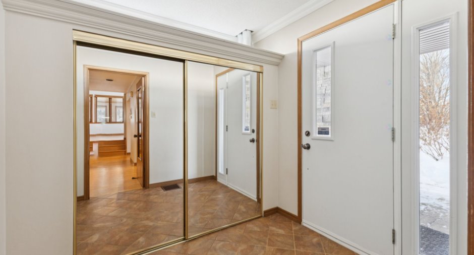 Hall d’entrée/Vestibule