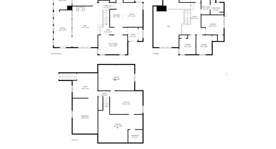 Plan (croquis)