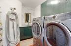 Salle de lavage