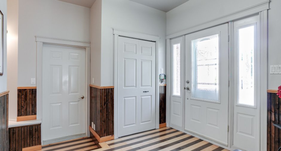 Hall d’entrée/Vestibule