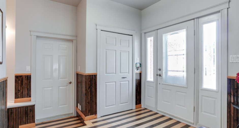 Hall d’entrée/Vestibule