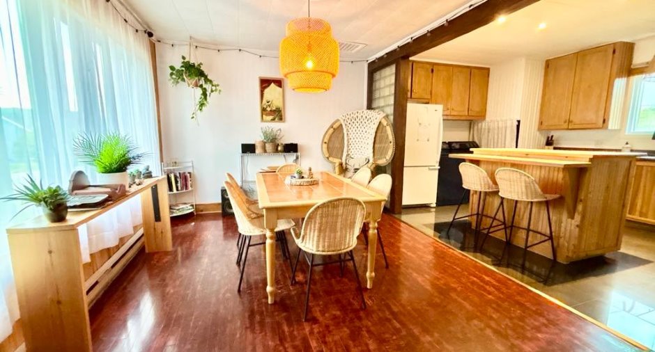 Salle à manger